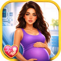 Mother Life: Hospital Sim