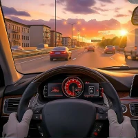 Car Parking Driver Simulator