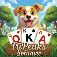 Solitaire TriPeaks Tablet