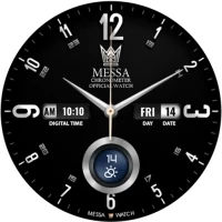 MW33 Classic Analog Watch