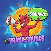 The Prank Sounds : Fart & Horn