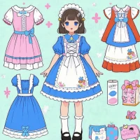 Magic Princess Dressup