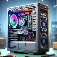 PC Builder 3D - PC Simulator