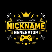 Nickname Generator: Gamers