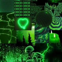 Green Aesthetic Wallpaper