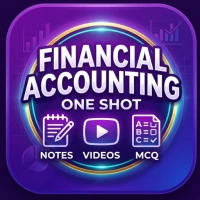 Financial Accounting One Shot