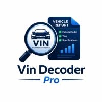Vin Decoder 2026 Pro