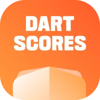 Dart Scores: Darts Scoreboard