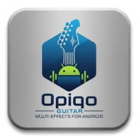 opiqo Guitar Effect Pedalboard