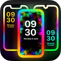 Edge Lighting - Neon Glow