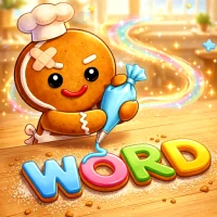 Word Jam - Screw Puzzle