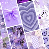 Purple Wallpapers For Girls