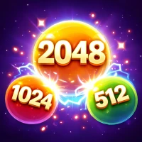 Infinity Merge: 2048 Balls
