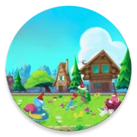 Gnomes Lawn