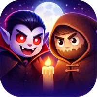 Vampire Villager - Party Game