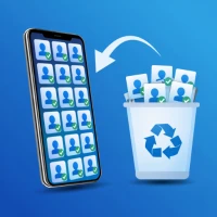 Recover Deleted All Contact
