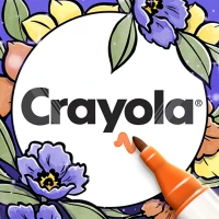 Crayola Adult Coloring