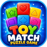Toy Match Puzzle Game