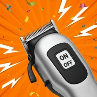 Haircut Prank - Hair Clipper