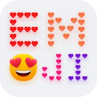 Emoji Letters Write with Emoji