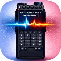 Police Walkie Talkie Sounds