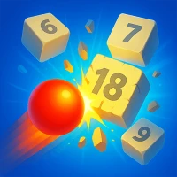 Bricks Breaker: Balls Breaker