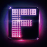 FanGlow: LED Banner, Scroller