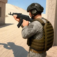 Gun Shooting: Shoot Out 3D