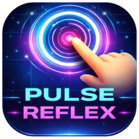 Pulse Reflex: Reaction Game
