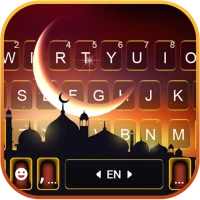 Islamic Moon Night Theme