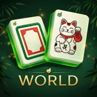 Mahjong Solitaire World