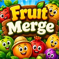 Fruit Merge Suika Puzzle
