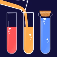 Water Sort - Color Puzzle