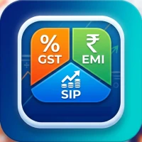 GST, EMI, SIP Calculator