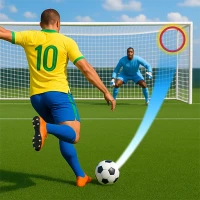 Soccer Goal Strike Football 3D