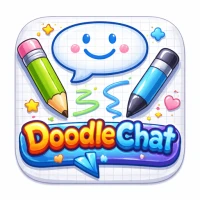 Doodle Chat – Draw & Chat