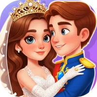 Prince Princess Wedding Story