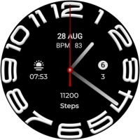 W6 Style WF Wear OS 5+