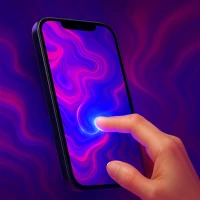 Fluid Live Wallpaper-4D Screen