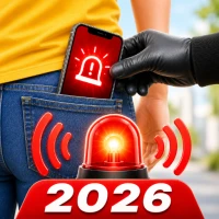 Anti Theft Alarm Protect Phone