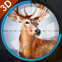 Animal Hunter 3D  Hunting Game
