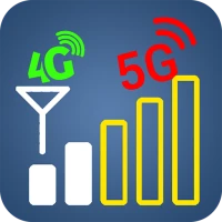 WiFi internet speed test 5G 4G