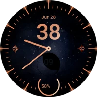 Magic Hour Watch Face