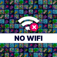 No WiFi – Offline Games Hub