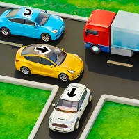 Traffic Escape Jam: car games