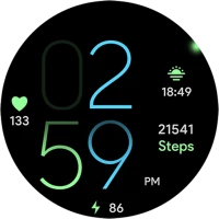 Minimal Basic 2 Wear OS 5+