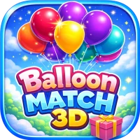 Balloon Match 3D