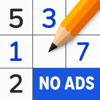 Sudoku No Ads - Classic Puzzle