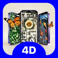 Live 4D Wallpapers