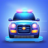 Police Games For Kids Cop Game